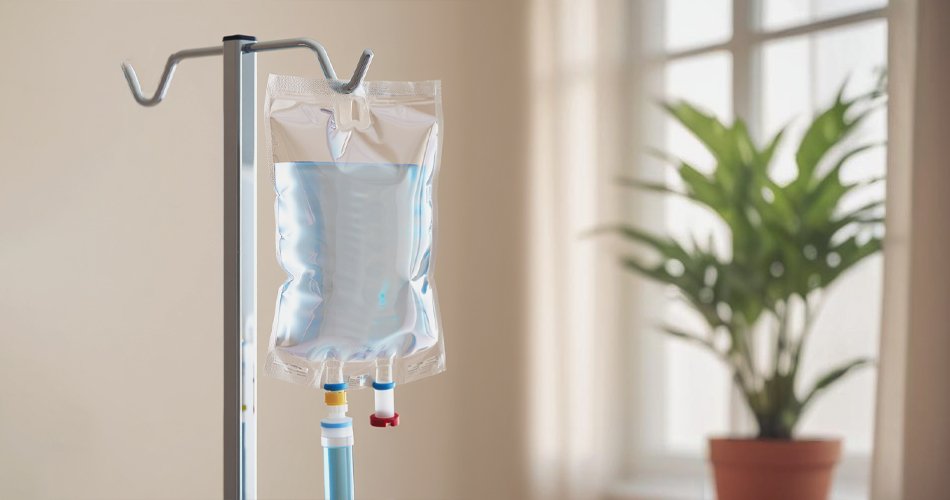 капельница рингер в москве